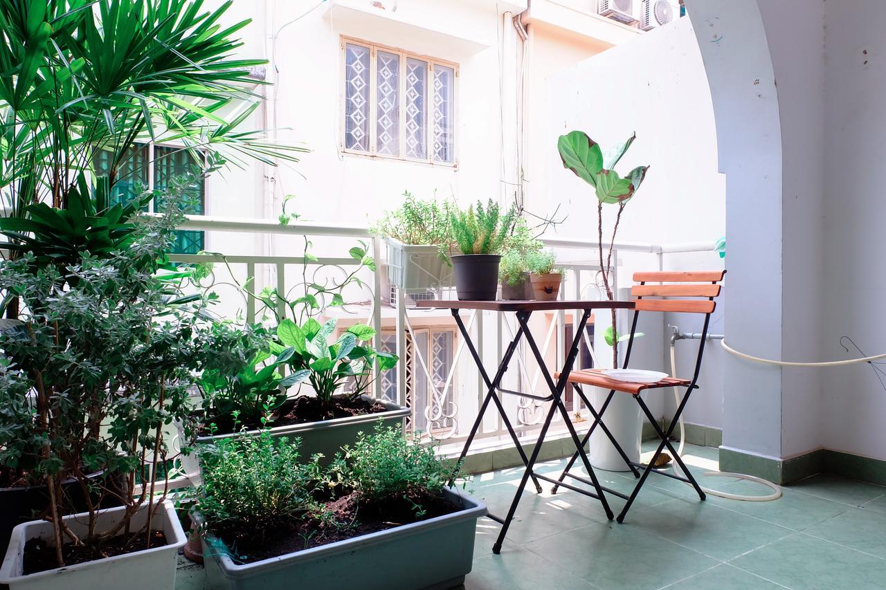 Magari Homestay Ho-Chi-Minh-Stadt Exterior foto