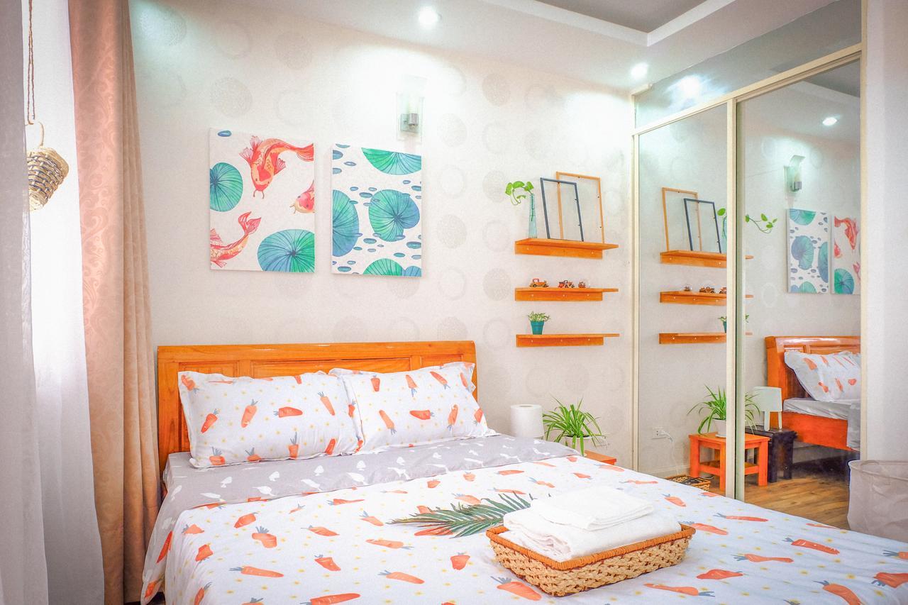 Magari Homestay Ho-Chi-Minh-Stadt Exterior foto